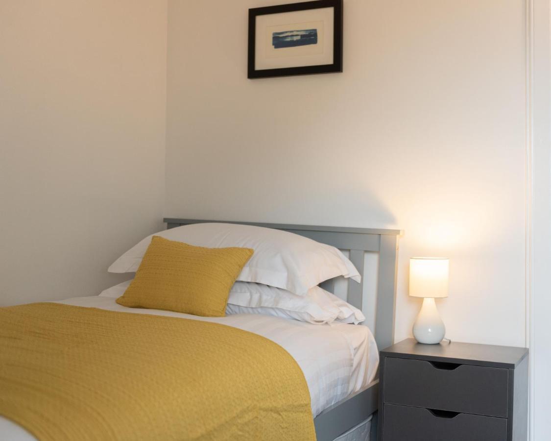 Burnbank Apartment Oban Bagian luar foto