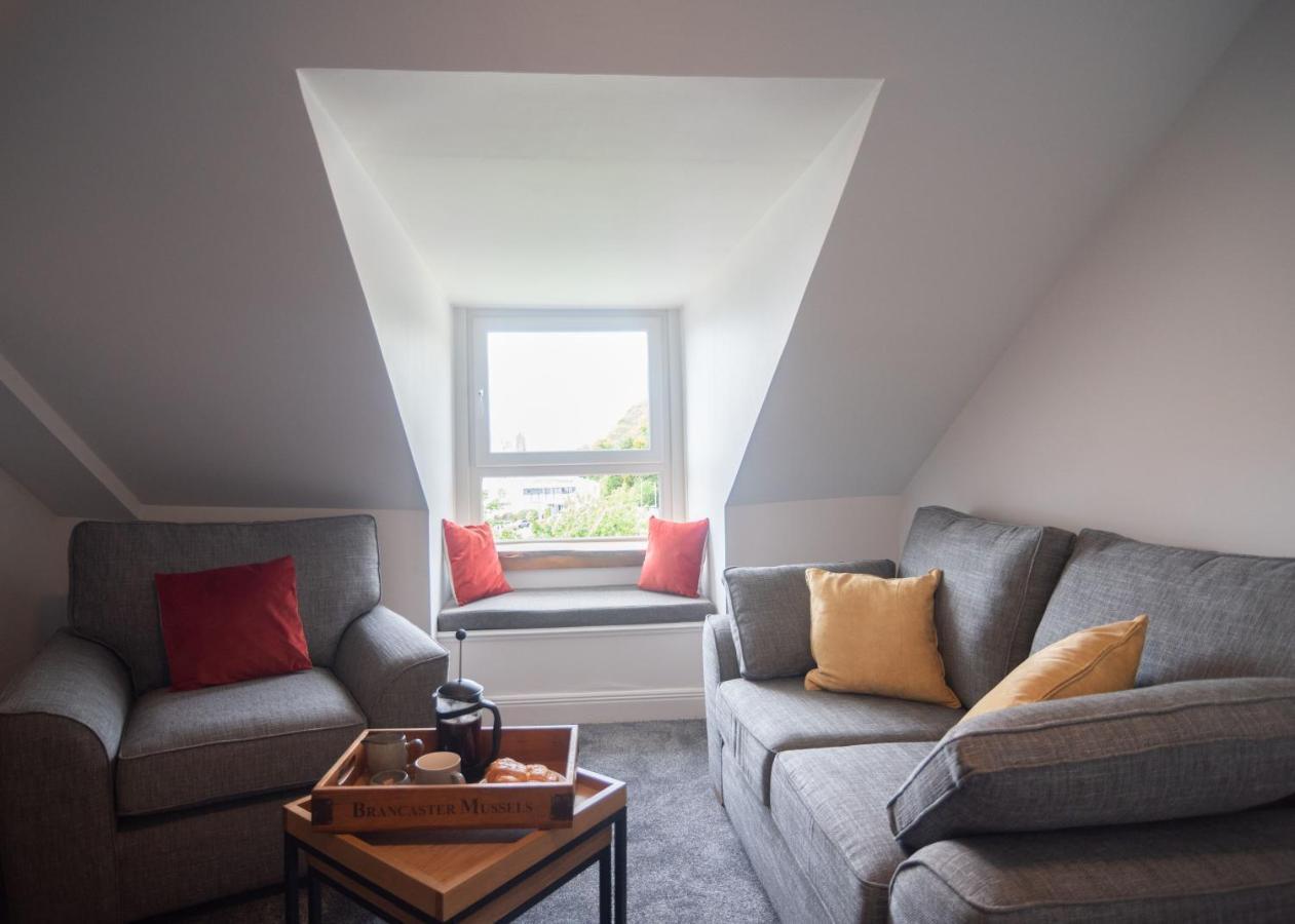Burnbank Apartment Oban Bagian luar foto
