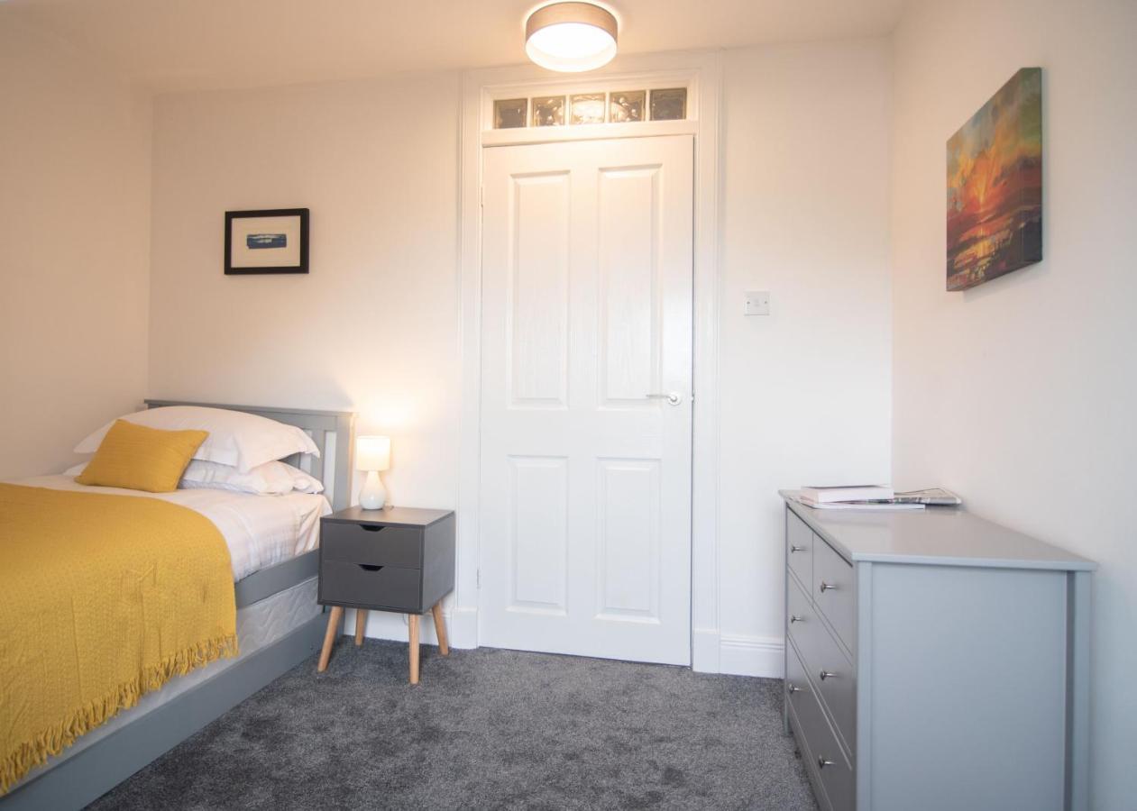 Burnbank Apartment Oban Bagian luar foto