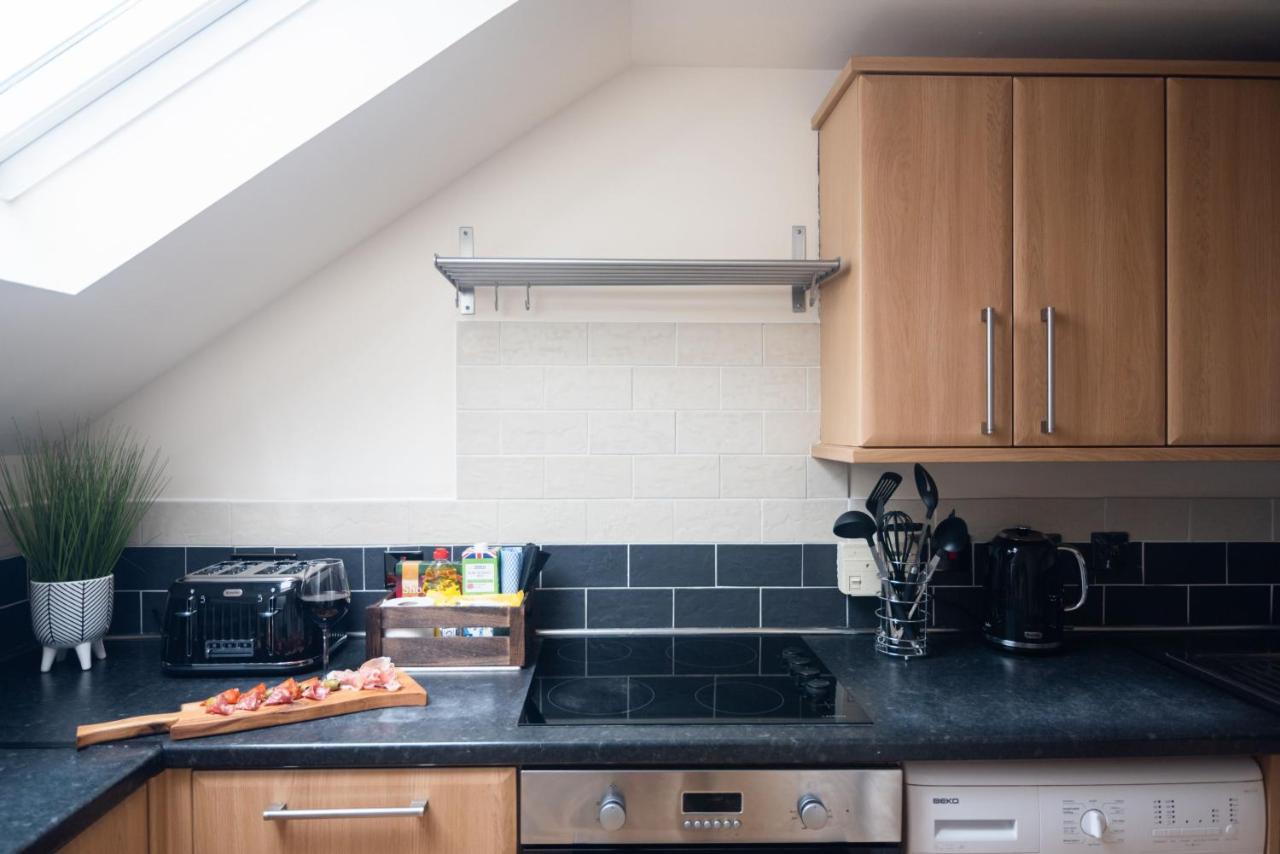 Burnbank Apartment Oban Bagian luar foto