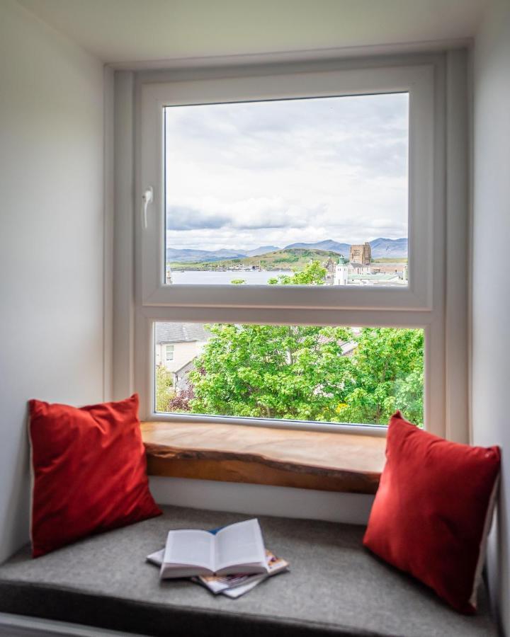 Burnbank Apartment Oban Bagian luar foto