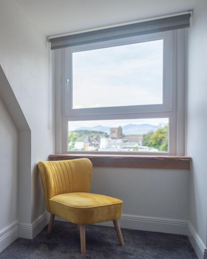Burnbank Apartment Oban Bagian luar foto