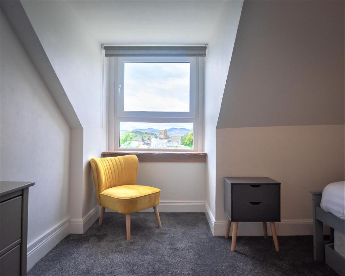 Burnbank Apartment Oban Bagian luar foto