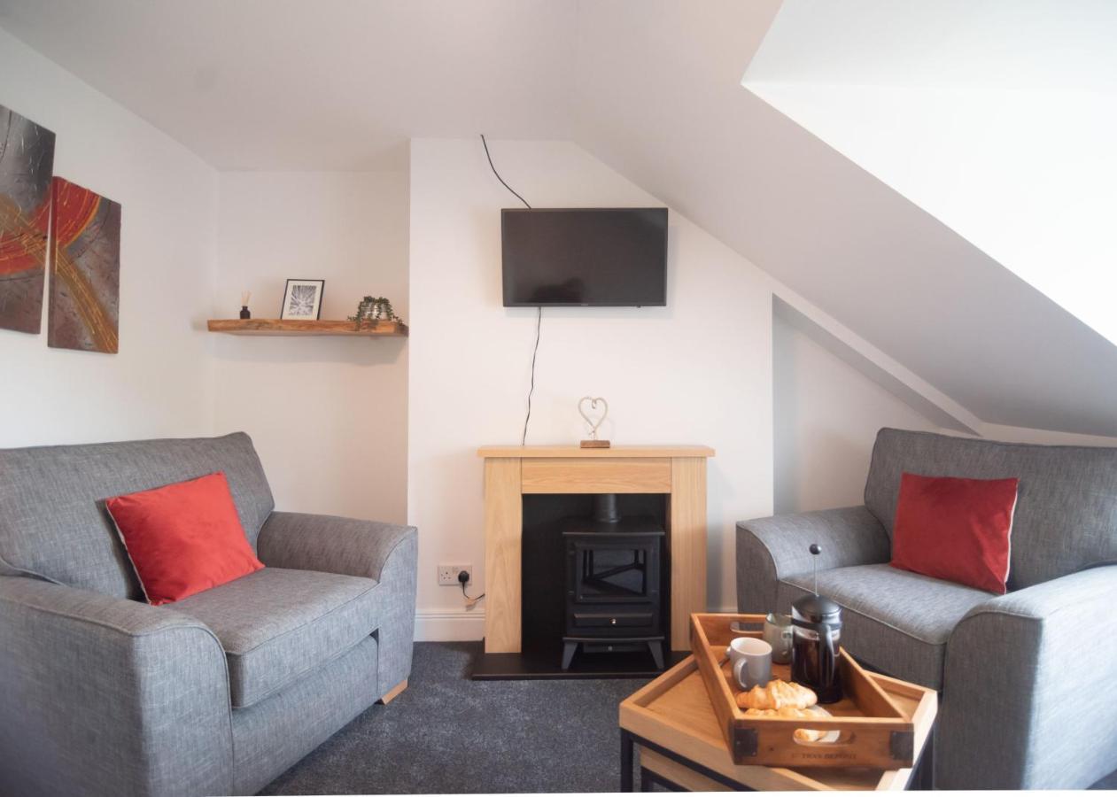 Burnbank Apartment Oban Bagian luar foto