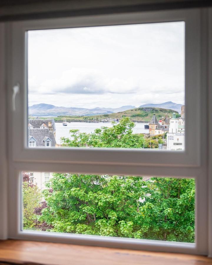 Burnbank Apartment Oban Bagian luar foto