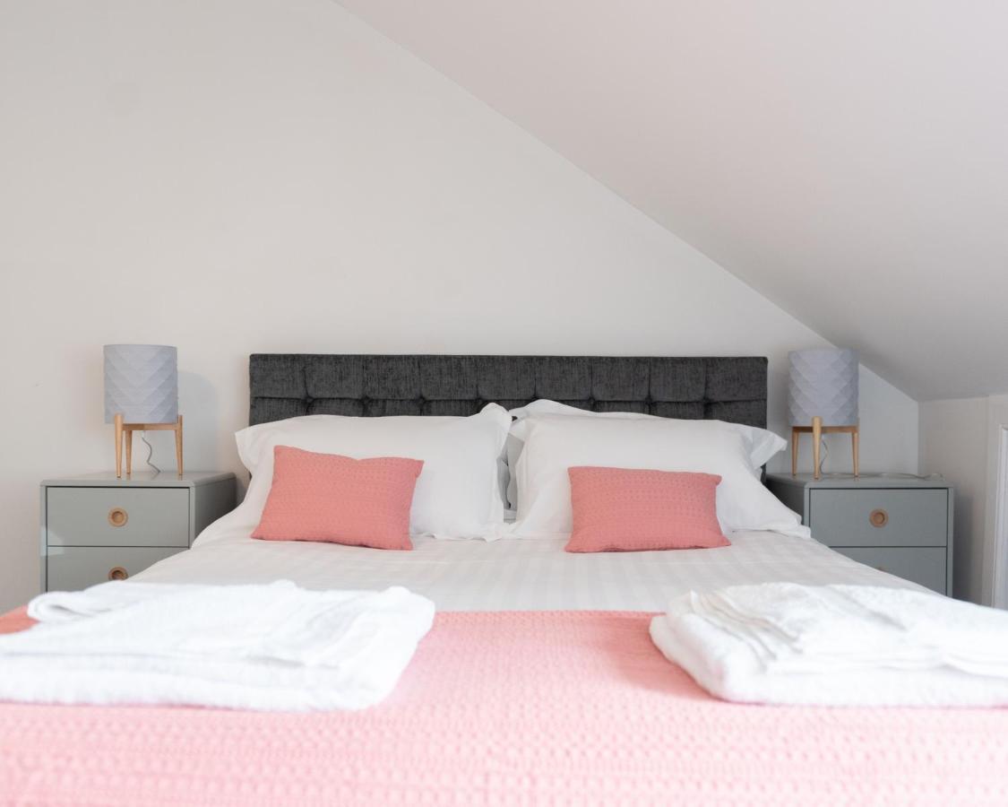 Burnbank Apartment Oban Bagian luar foto