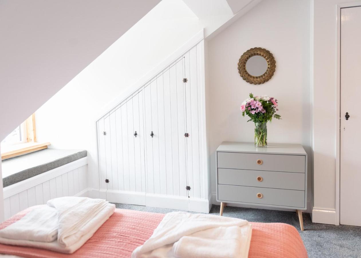Burnbank Apartment Oban Bagian luar foto