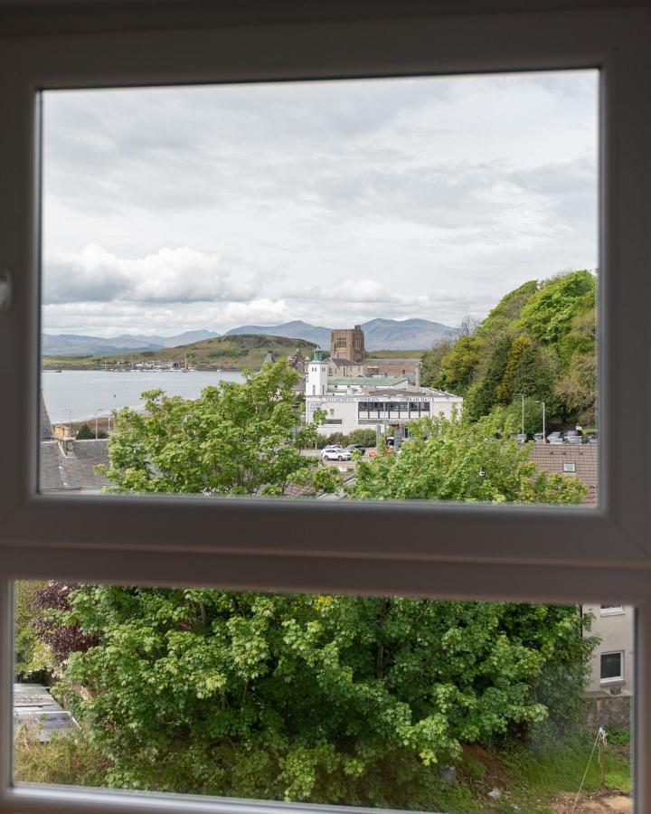 Burnbank Apartment Oban Bagian luar foto