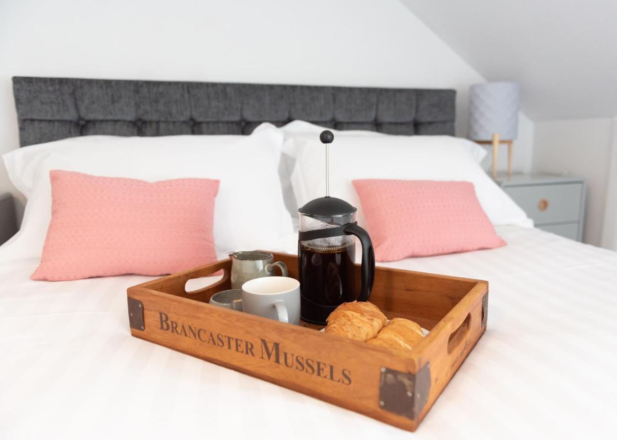 Burnbank Apartment Oban Bagian luar foto