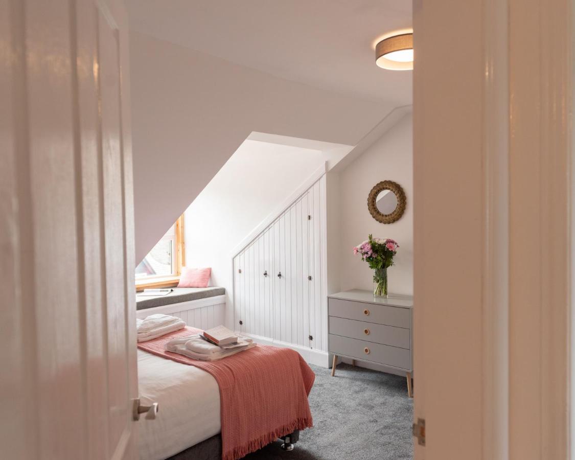 Burnbank Apartment Oban Bagian luar foto