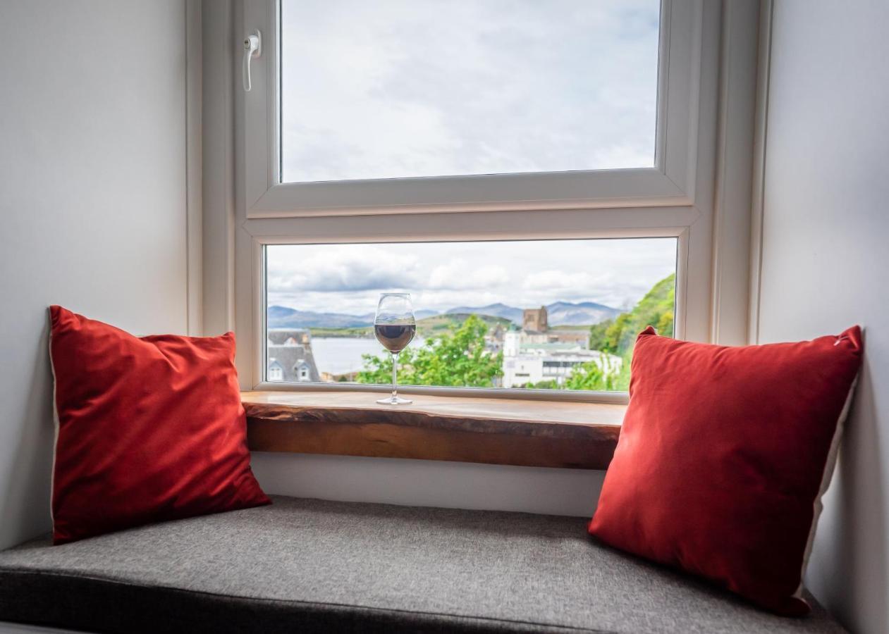 Burnbank Apartment Oban Bagian luar foto