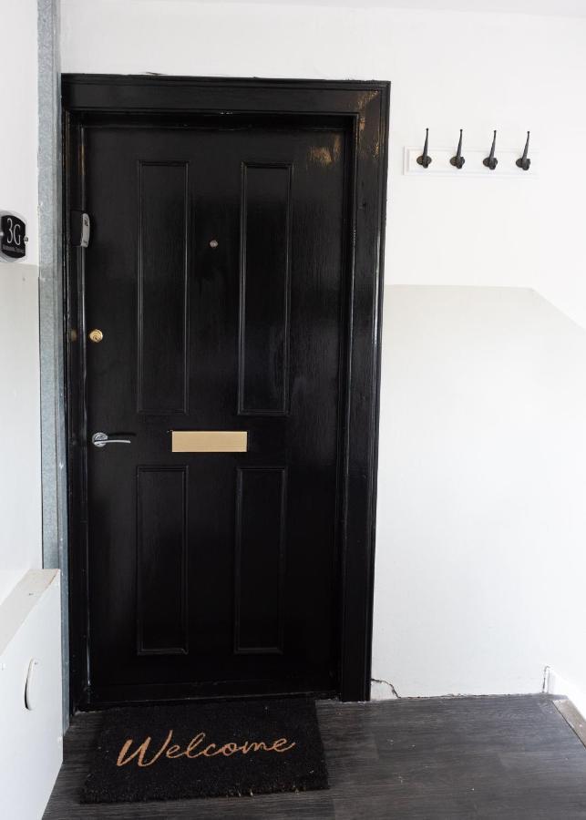 Burnbank Apartment Oban Bagian luar foto